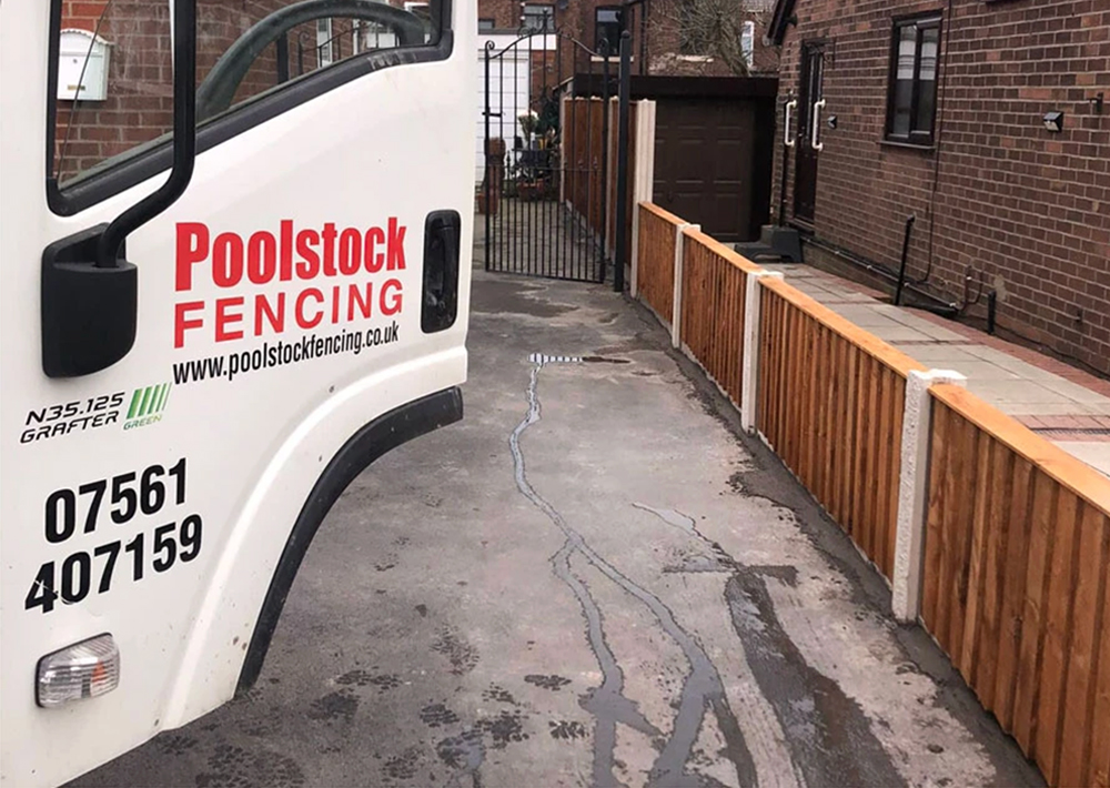 Fencing Supplies Manchester